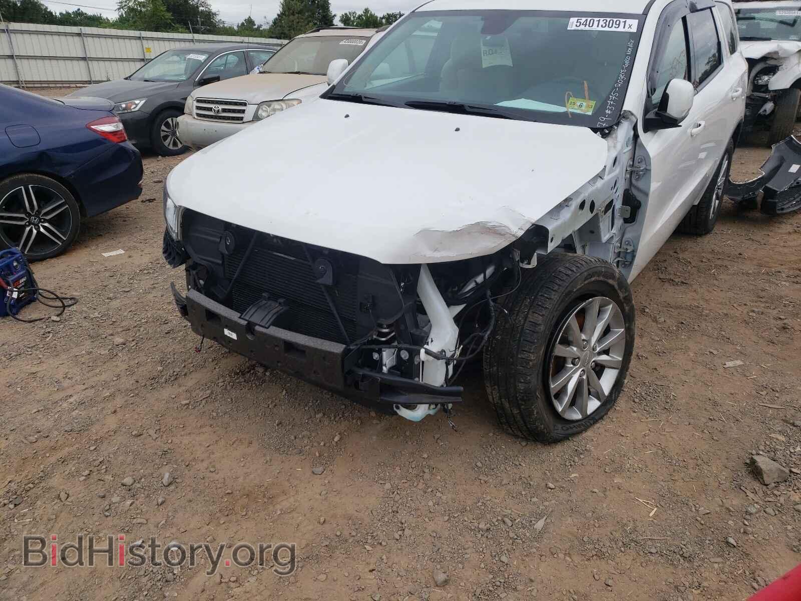 2017 DODGE DURANGO - VIN: 1C4RDJAG2HC917965 - Photo 9