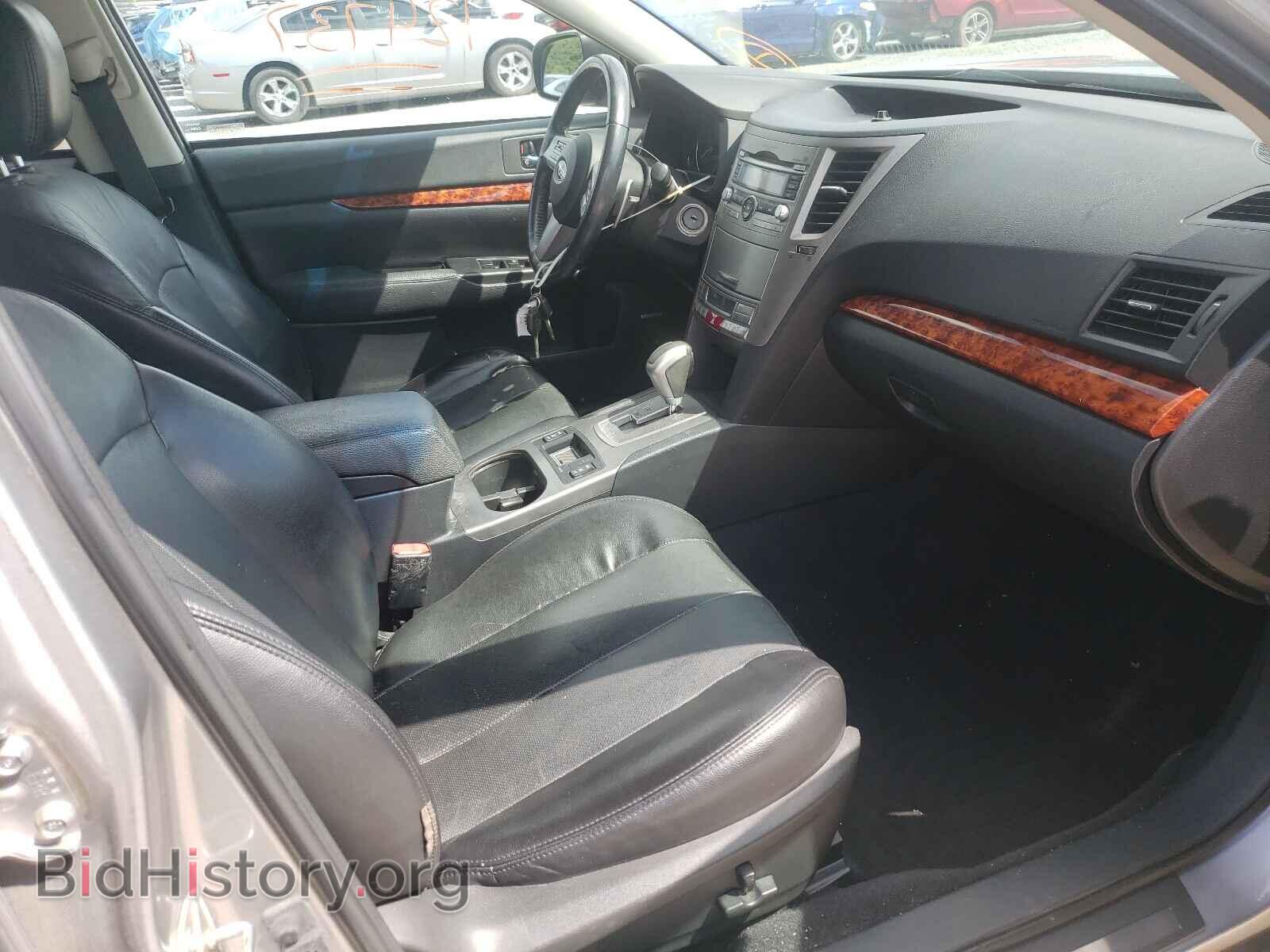2010 SUBARU OUTBACK - VIN: 4S4BRDKC7A2372899 - Фото 5