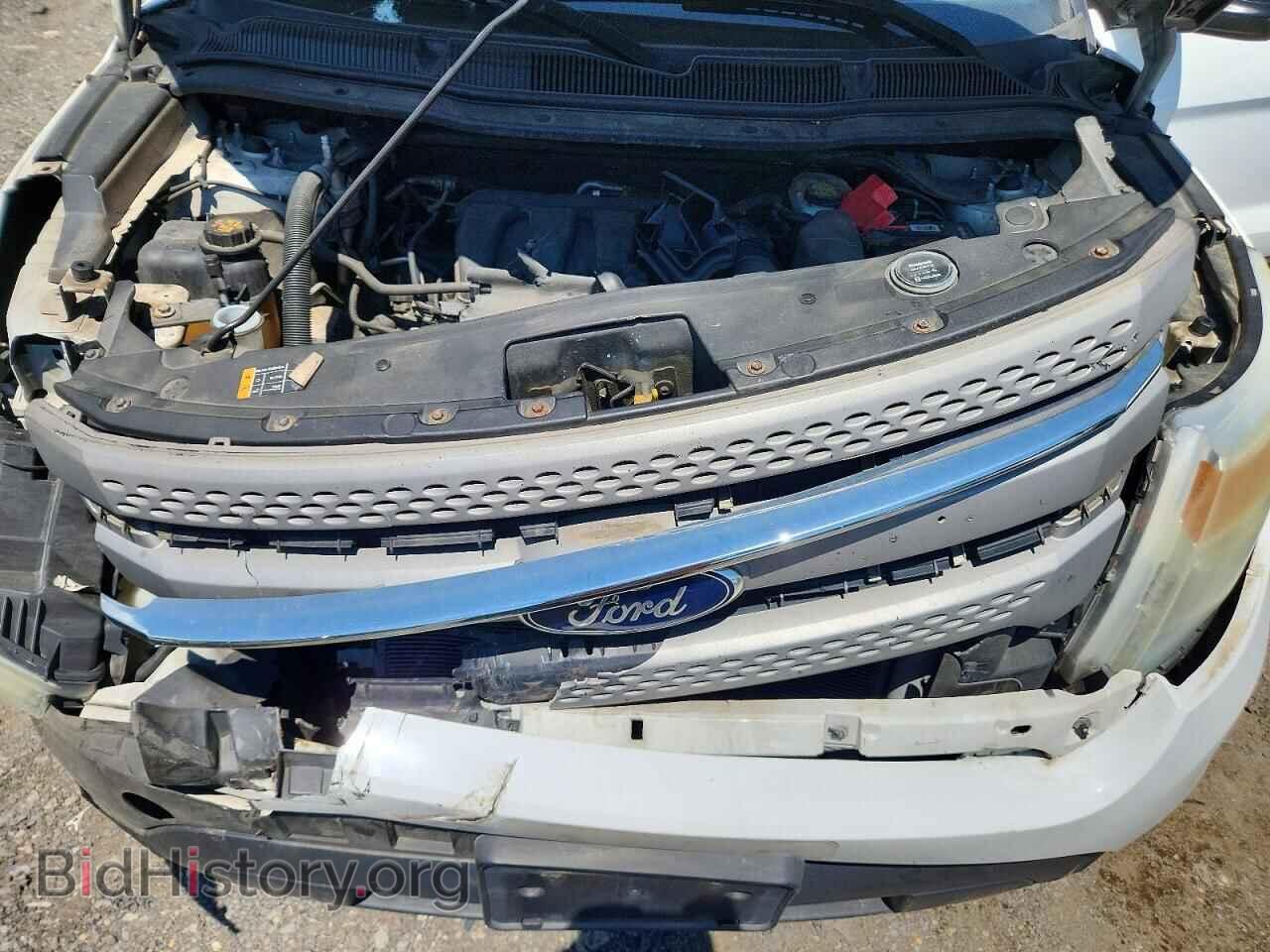 2013 FORD EXPLORER - VIN: 1FM5K8B84DGA94037 - Фото 12