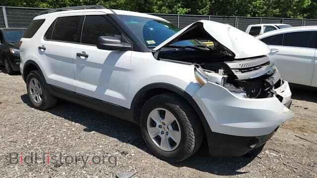 2013 FORD EXPLORER - VIN: 1FM5K8B84DGA94037 - Фото 14