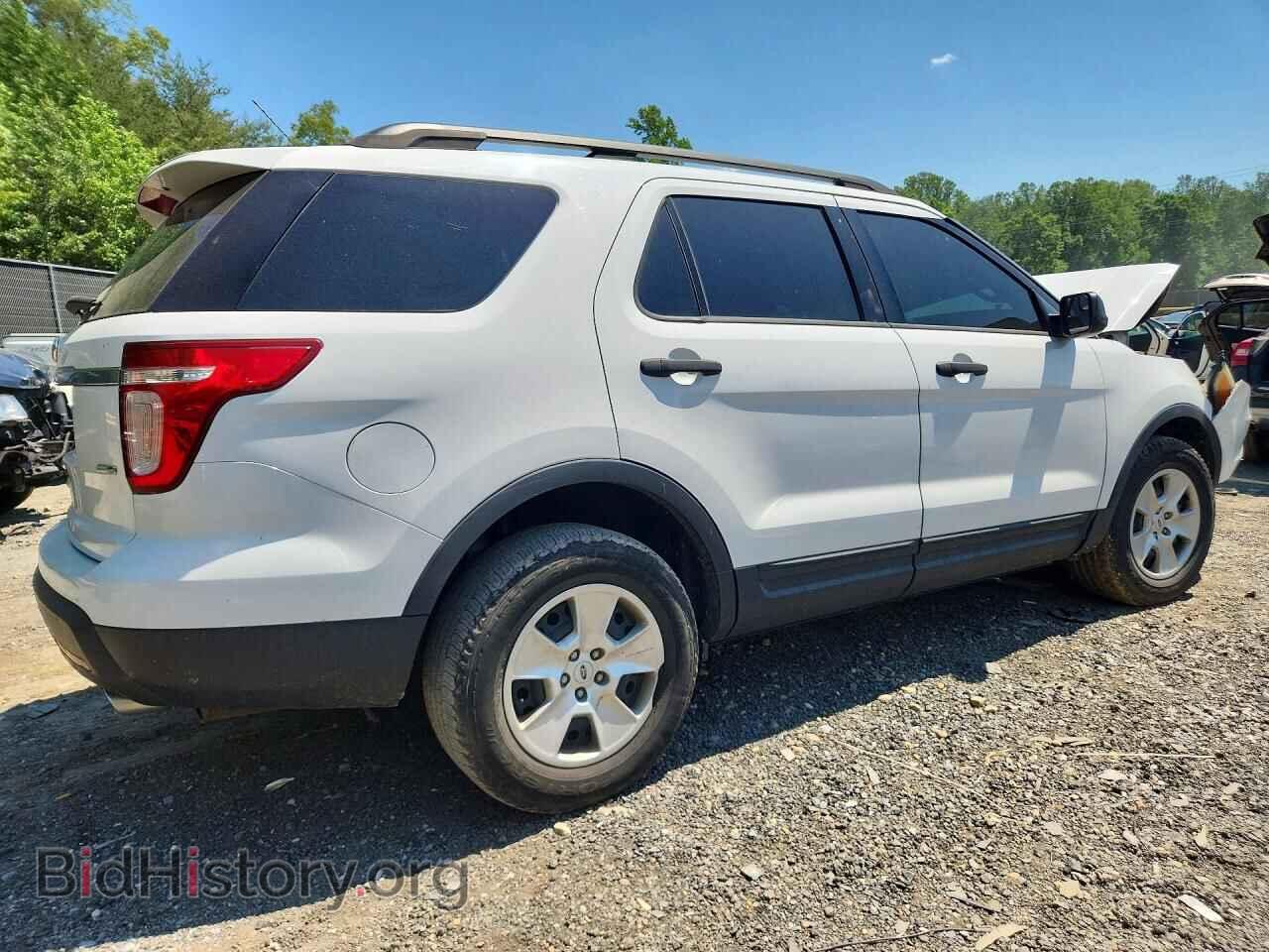 2013 FORD EXPLORER - VIN: 1FM5K8B84DGA94037 - Фото 3