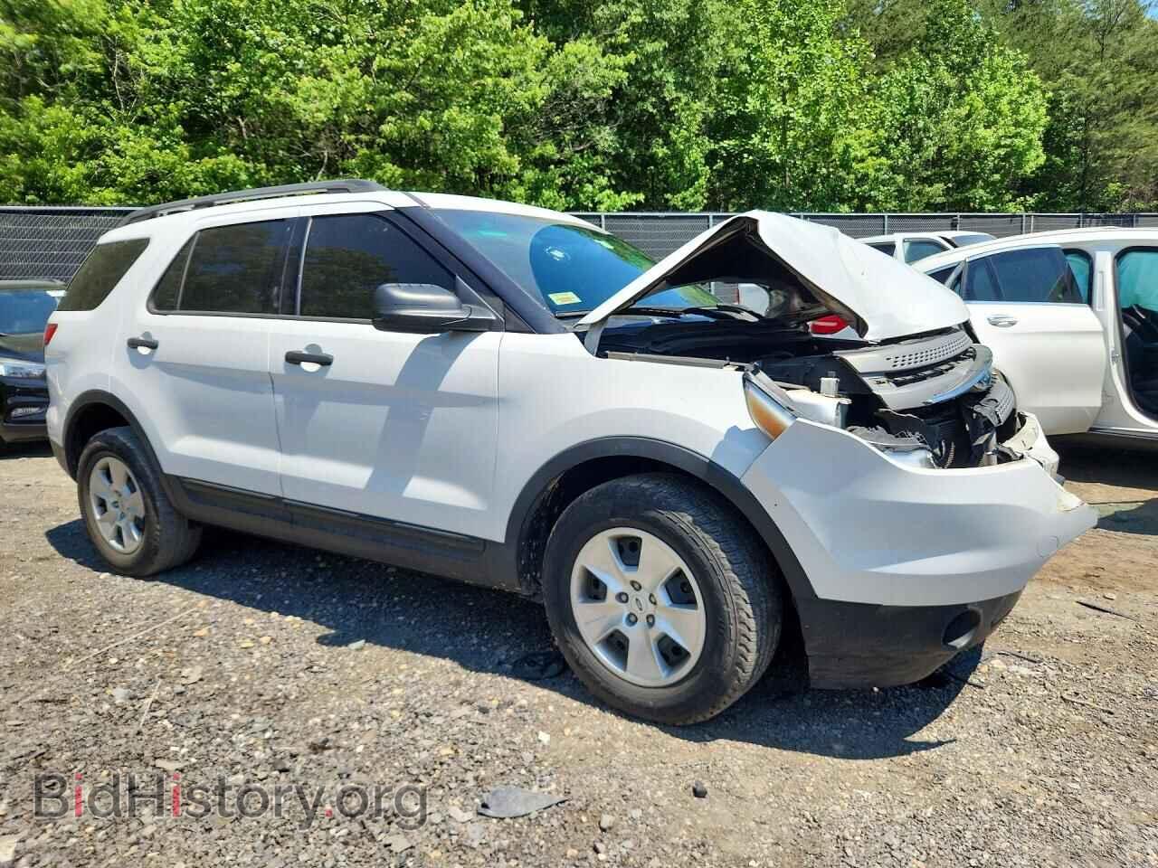 2013 FORD EXPLORER - VIN: 1FM5K8B84DGA94037 - Фото 4