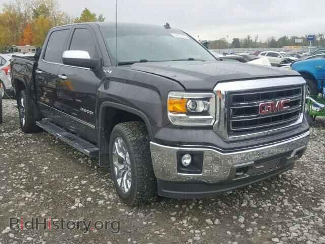 Фотография 3GTU2VEC7EG344150 - GMC SIERRA K15 2014