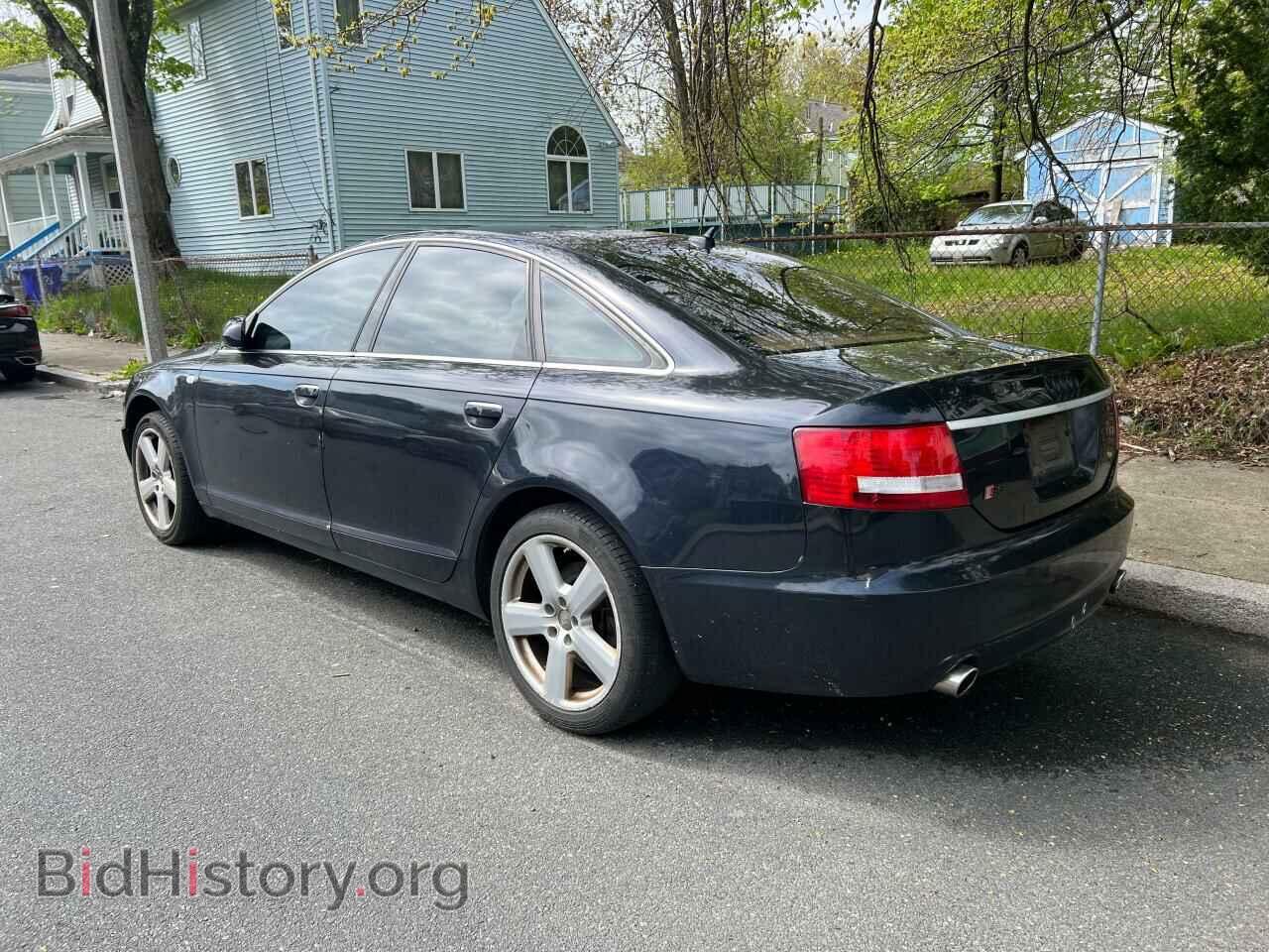 2008 AUDI A6 - VIN: WAUDH74F58N139540 - Фото 3