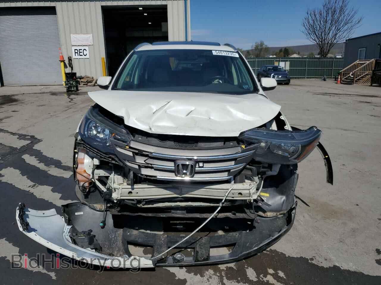 2012 HONDA CRV - VIN: 5J6RM4H7XCL077508 - Фото 5