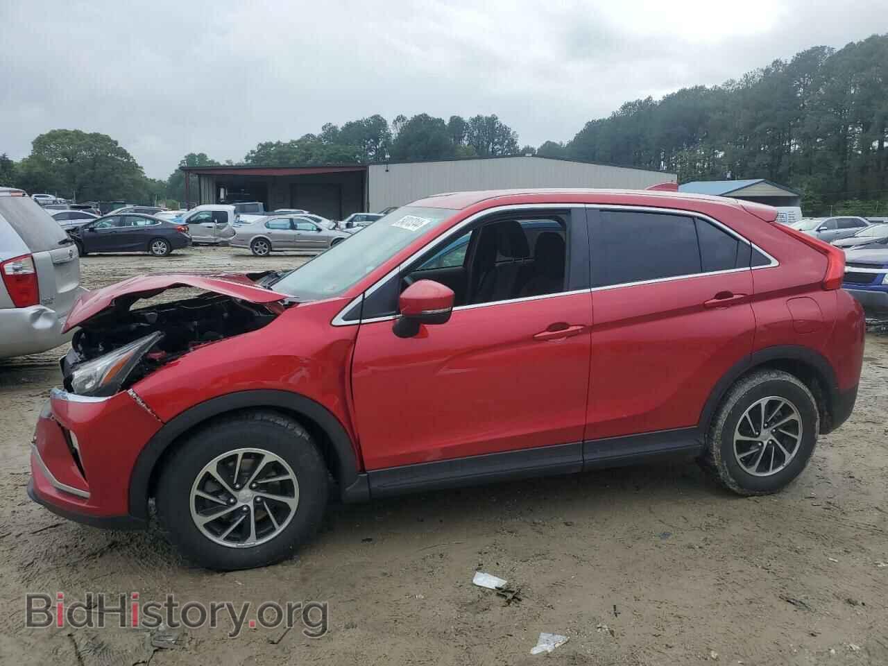 Photo JA4AS3AA2LZ005668 - MITSUBISHI ECLIPSE 2020