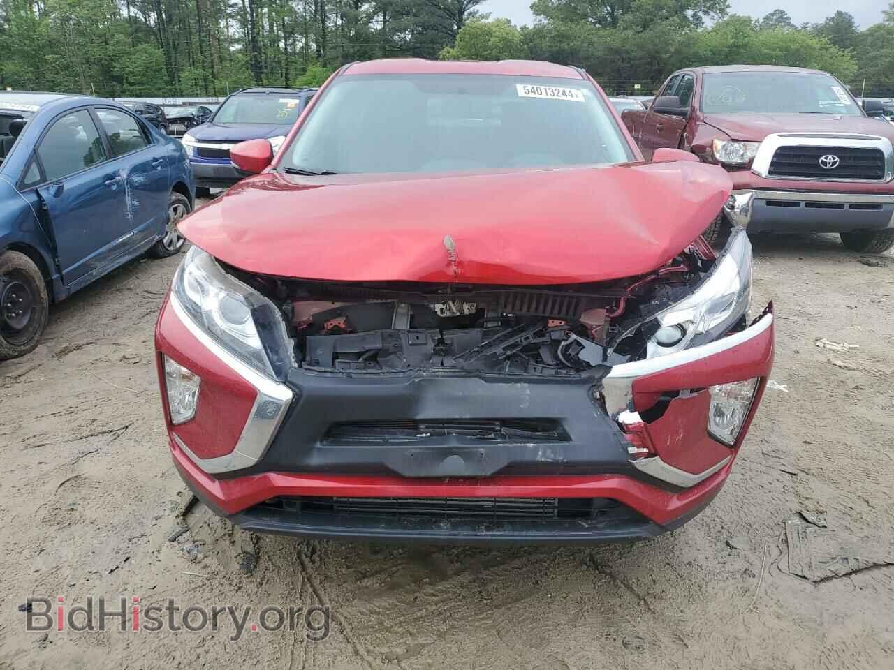 2020 MITSUBISHI ECLIPSE - VIN: JA4AS3AA2LZ005668 - Фото 5