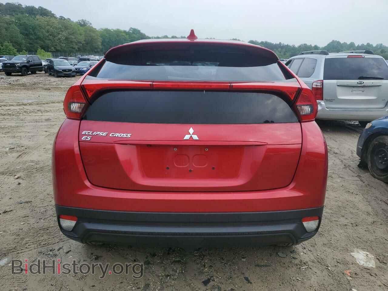 2020 MITSUBISHI ECLIPSE - VIN: JA4AS3AA2LZ005668 - Фото 6