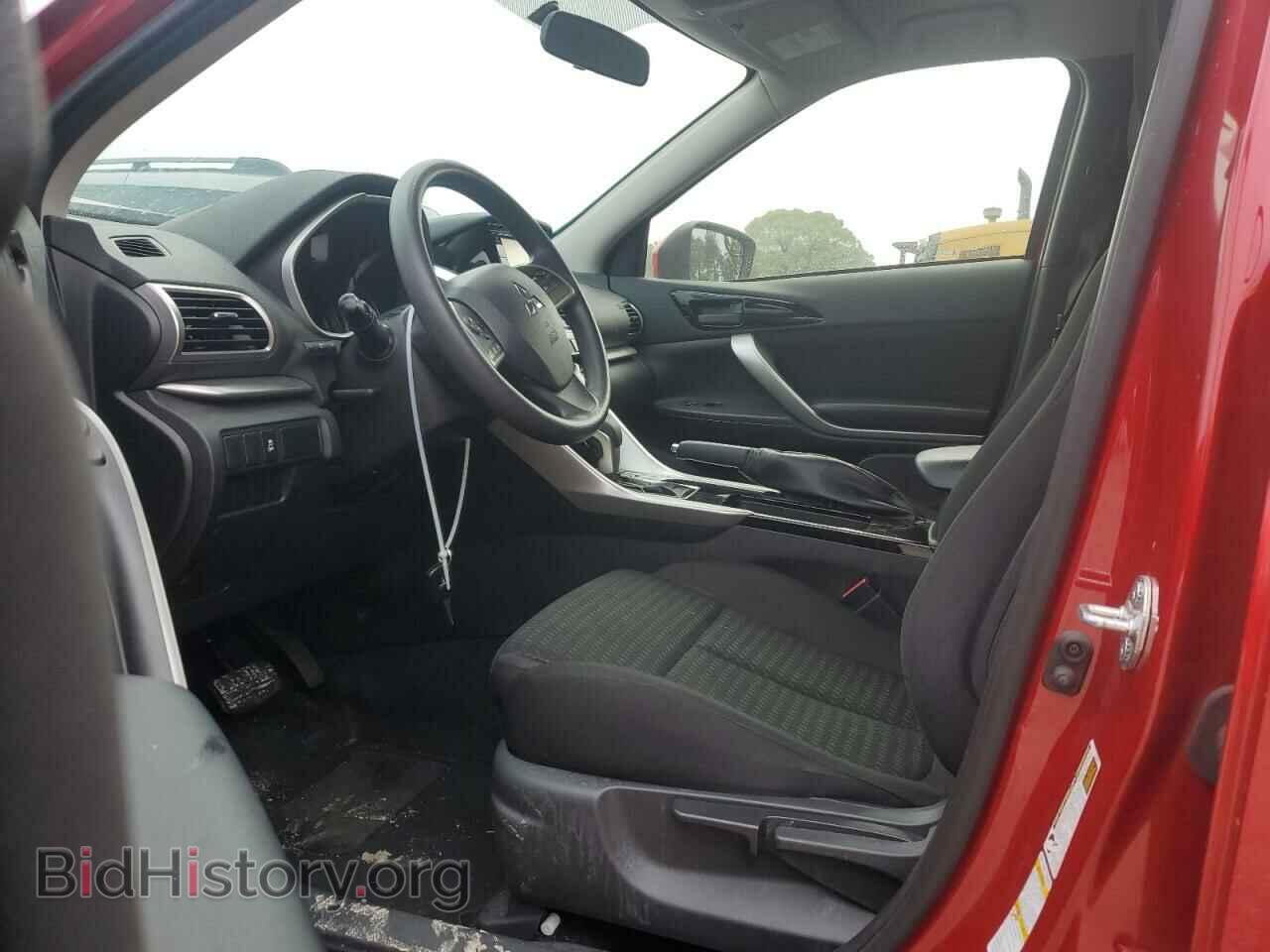 2020 MITSUBISHI ECLIPSE - VIN: JA4AS3AA2LZ005668 - Фото 7