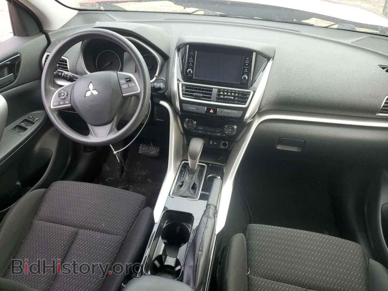 2020 MITSUBISHI ECLIPSE - VIN: JA4AS3AA2LZ005668 - Фото 8