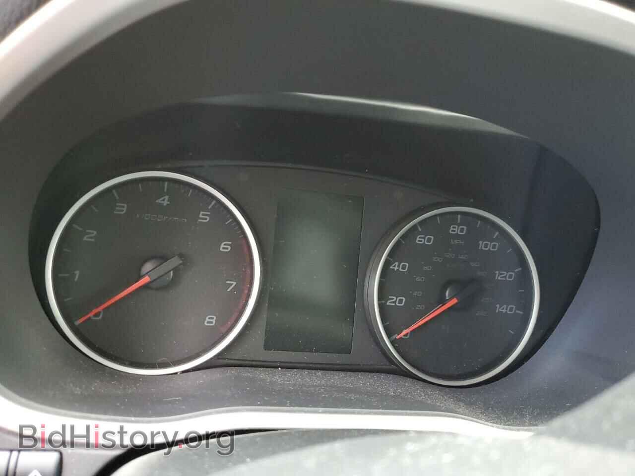 2020 MITSUBISHI ECLIPSE - VIN: JA4AS3AA2LZ005668 - Фото 9