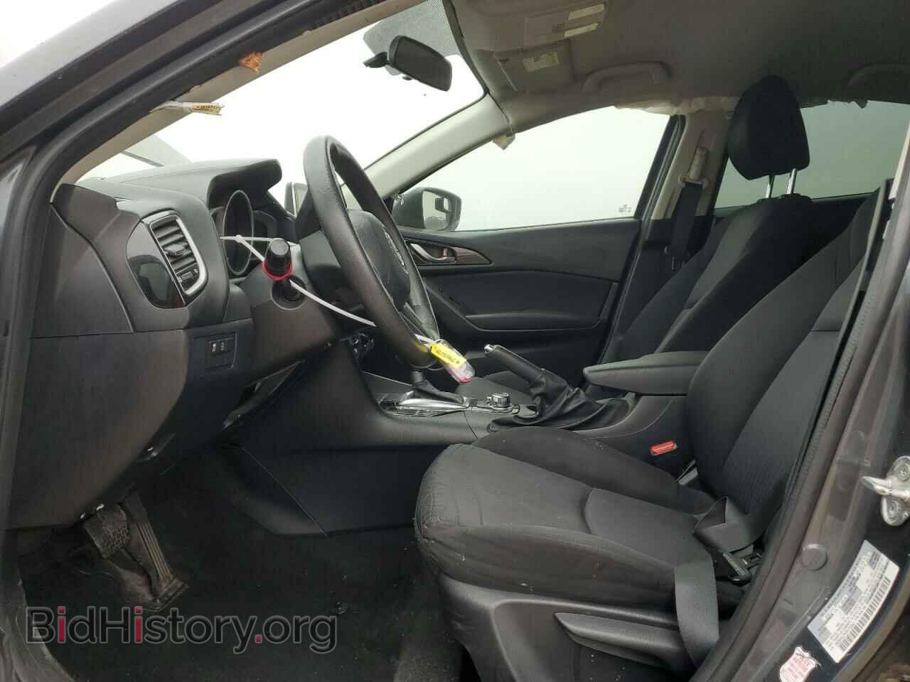 2015 MAZDA 3 - VIN: 3MZBM1U71FM170042 - Фото 7