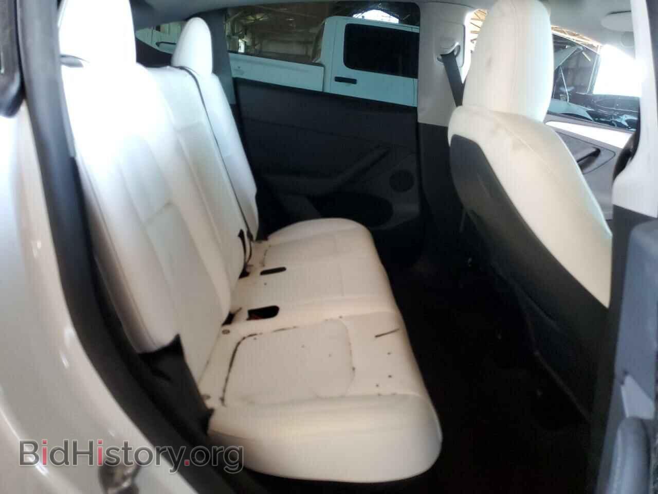 2023 TESLA MODEL Y - VIN: 7SAYGDEE4PF843773 - Фото 10