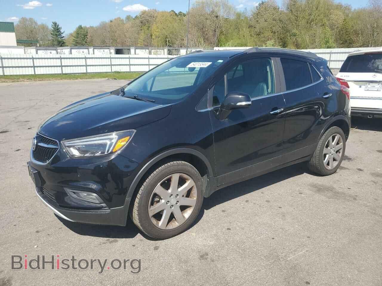 Photo KL4CJHSB5HB139042 - BUICK ENCORE 2017
