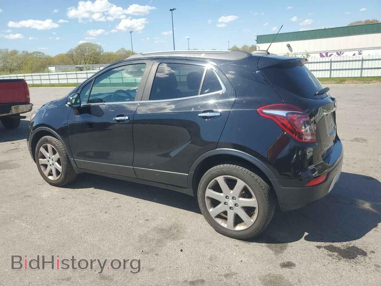 2017 BUICK ENCORE - VIN: KL4CJHSB5HB139042 - Photo 2