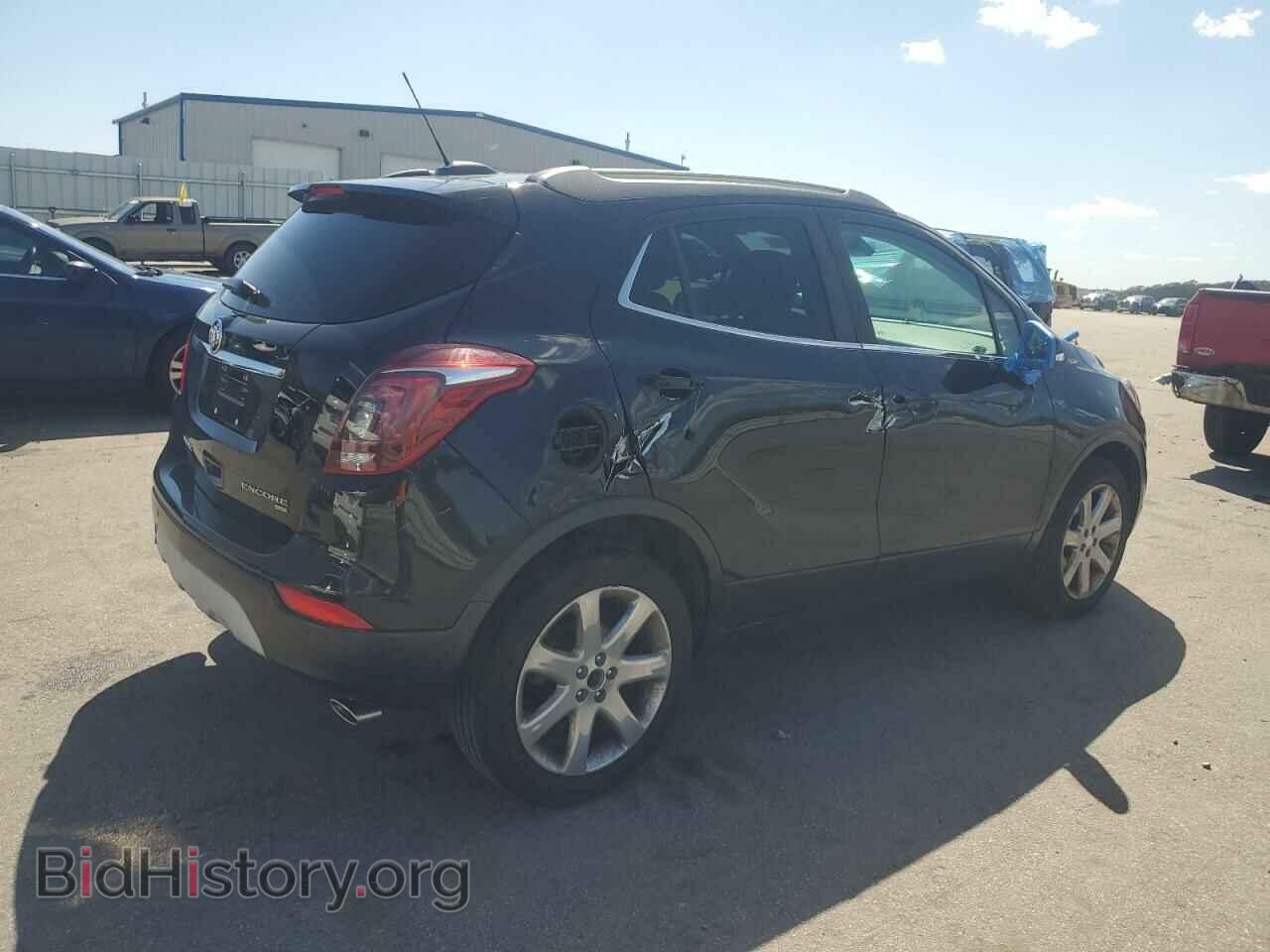 2017 BUICK ENCORE - VIN: KL4CJHSB5HB139042 - Photo 3