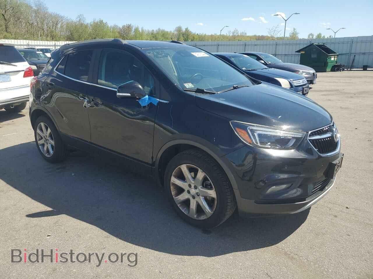 2017 BUICK ENCORE - VIN: KL4CJHSB5HB139042 - Photo 4