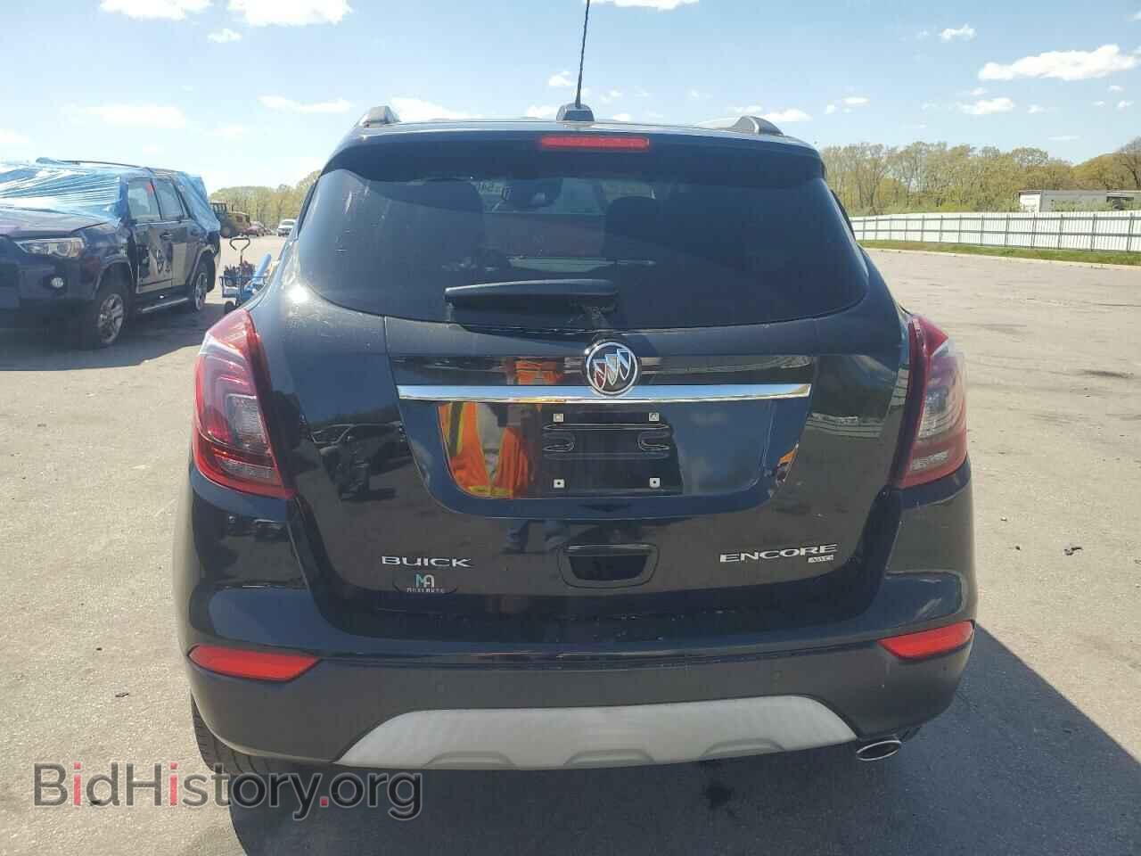 2017 BUICK ENCORE - VIN: KL4CJHSB5HB139042 - Photo 6