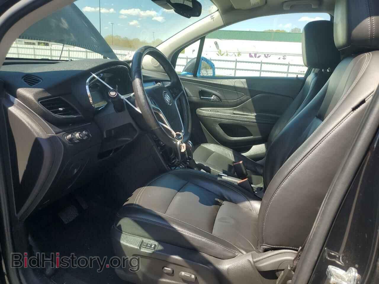 2017 BUICK ENCORE - VIN: KL4CJHSB5HB139042 - Photo 7