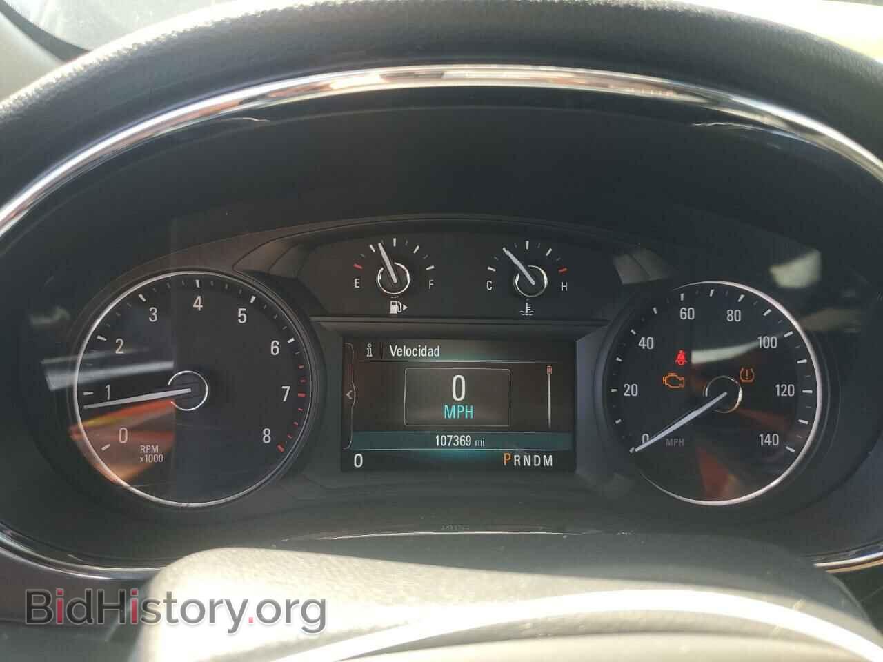 2017 BUICK ENCORE - VIN: KL4CJHSB5HB139042 - Photo 9
