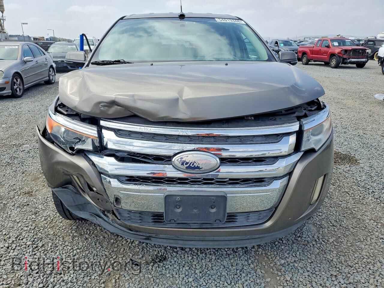 2014 FORD EDGE - VIN: 2FMDK3KC1EBA50492 - Фото 5