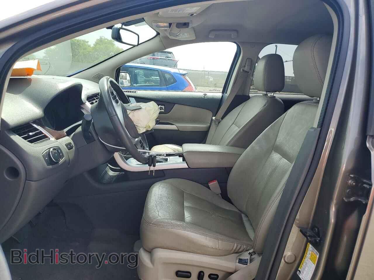 2014 FORD EDGE - VIN: 2FMDK3KC1EBA50492 - Фото 7