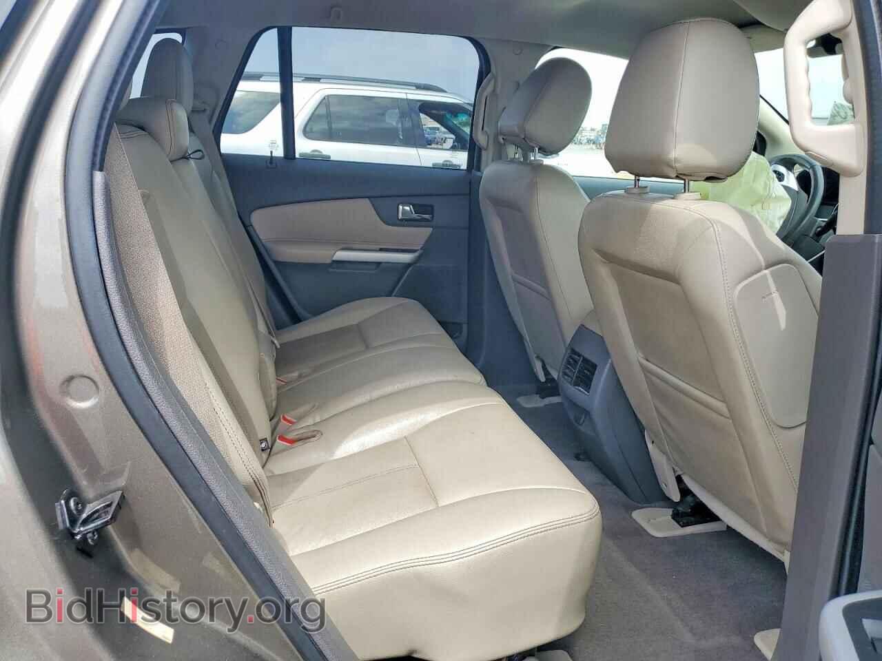 2014 FORD EDGE - VIN: 2FMDK3KC1EBA50492 - Фото 10