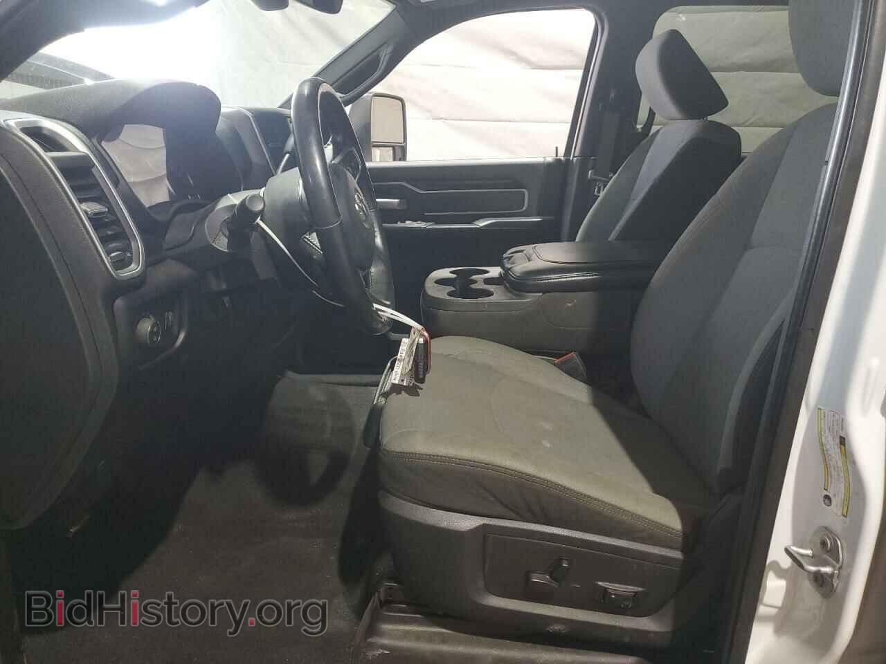 2023 RAM 2500 - VIN: 3C6UR5JL6PG587668 - Фото 7