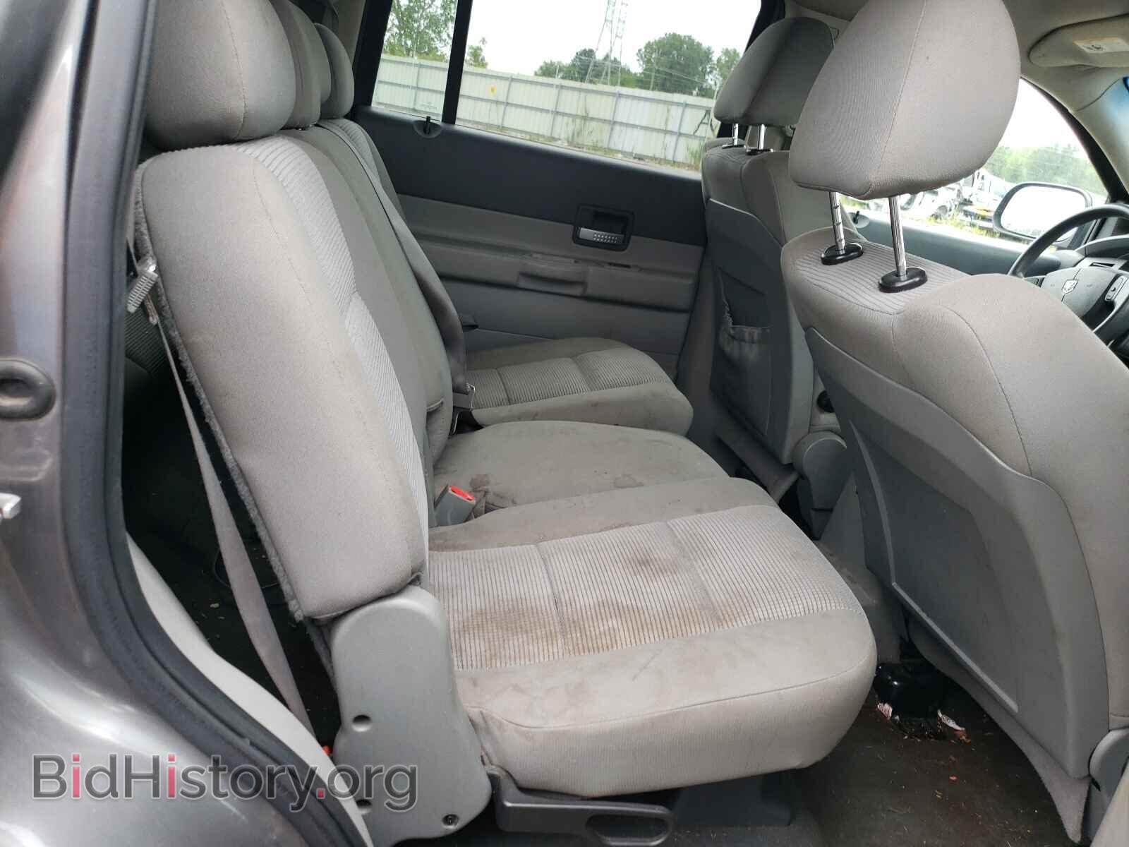 2008 DODGE DURANGO - VIN: 1D8HB48N18F137589 - Фото 6