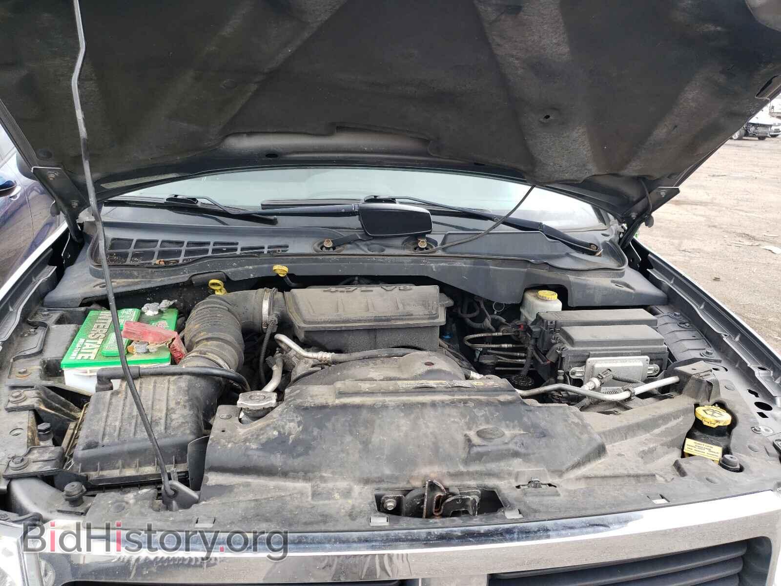 2008 DODGE DURANGO - VIN: 1D8HB48N18F137589 - Фото 7