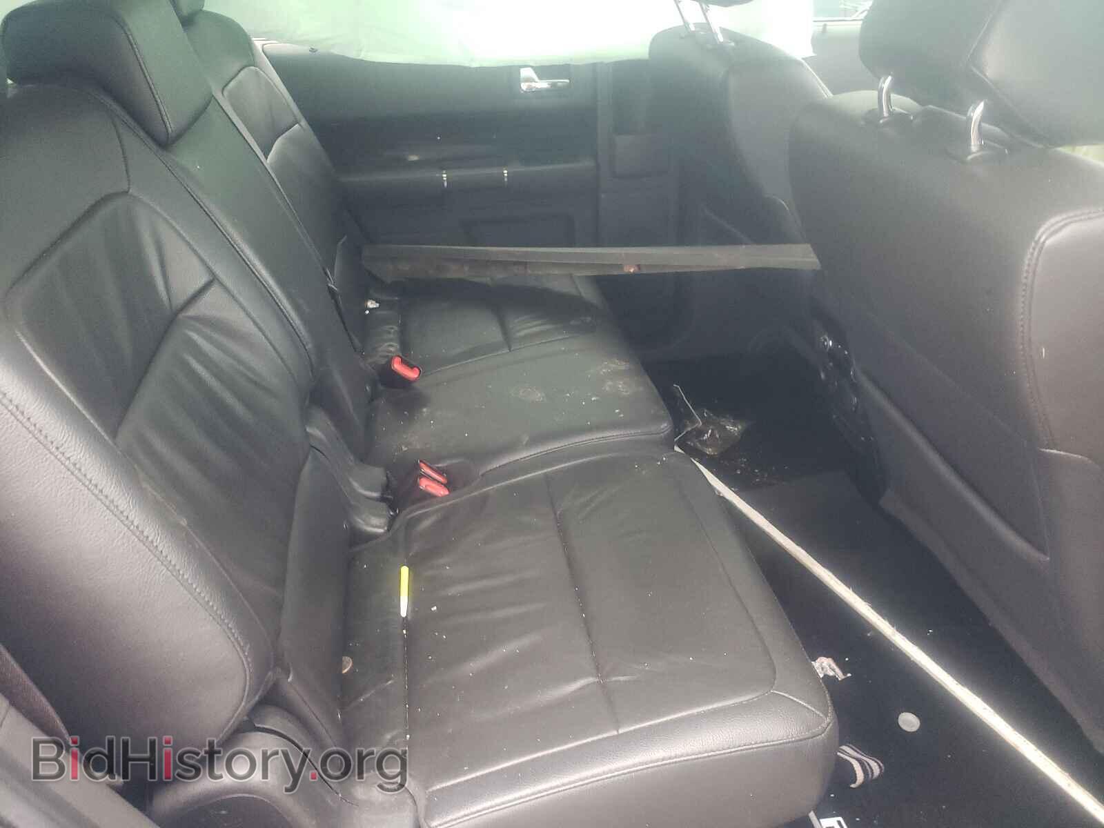 2017 FORD FLEX - VIN: 2FMGK5C81HBA09934 - Фото 6