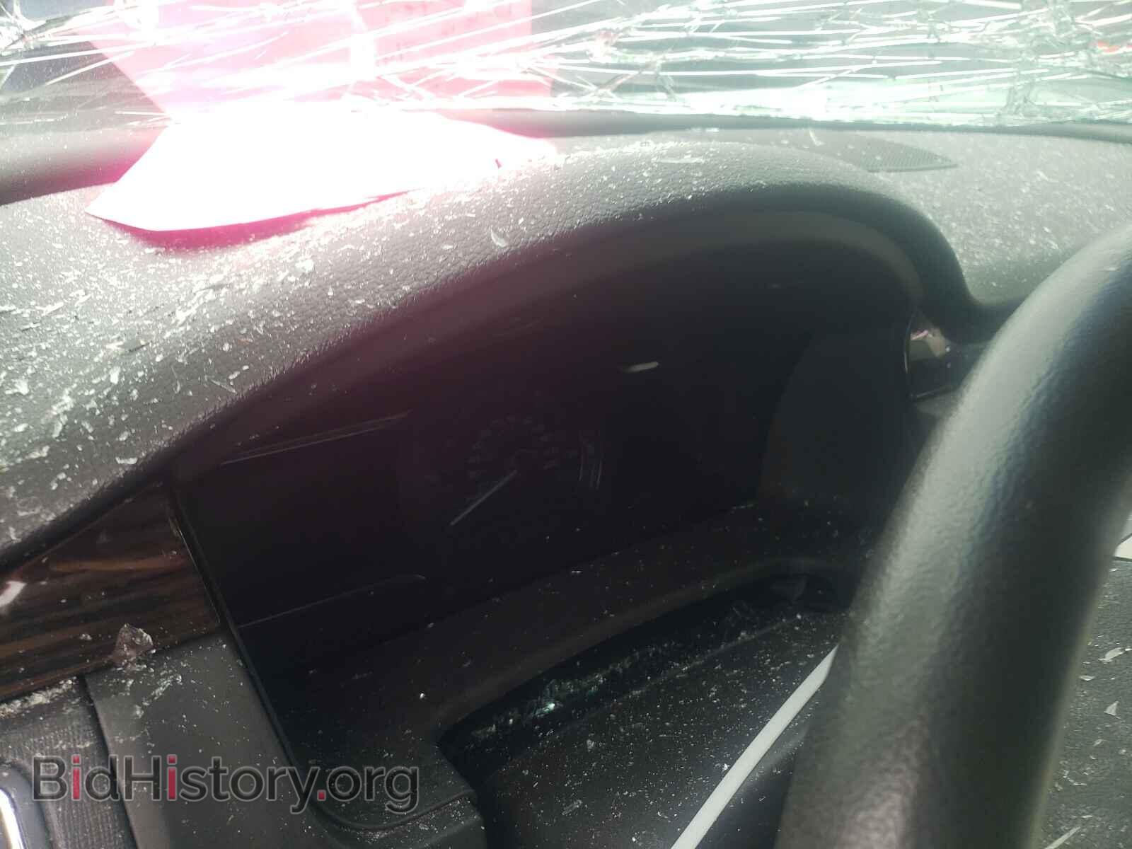 2017 FORD FLEX - VIN: 2FMGK5C81HBA09934 - Фото 8
