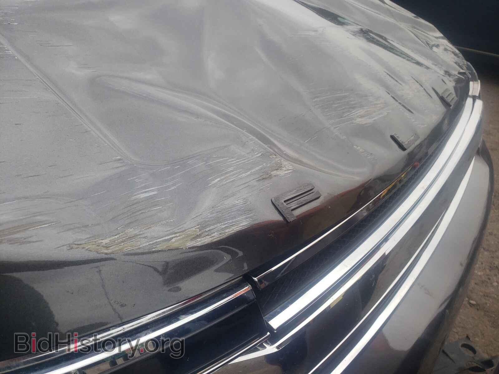 2017 FORD FLEX - VIN: 2FMGK5C81HBA09934 - Фото 9