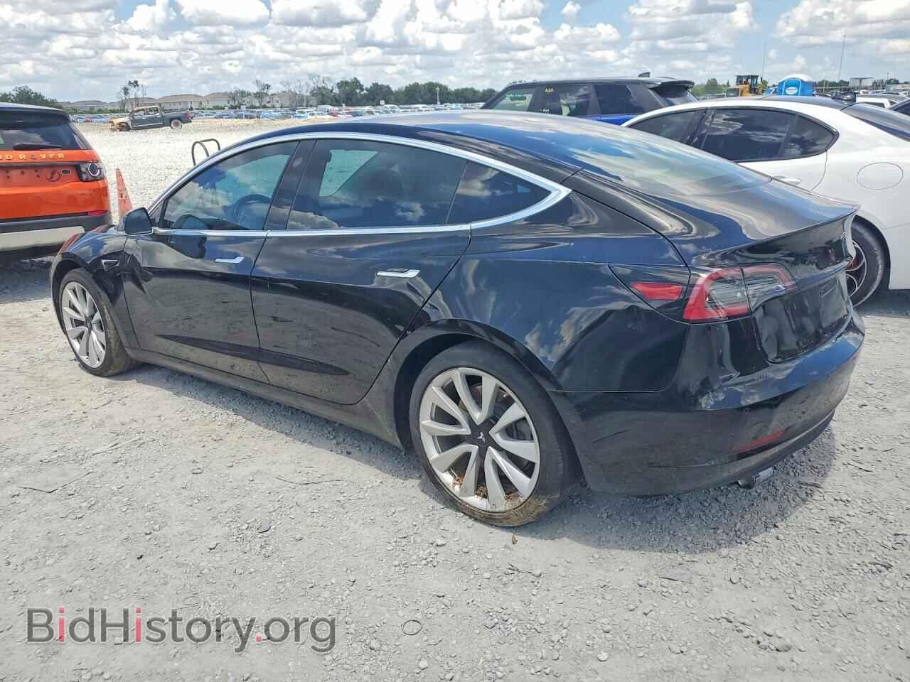2019 TESLA MODEL 3 - VIN: 5YJ3E1EA6KF314231 - Photo 2