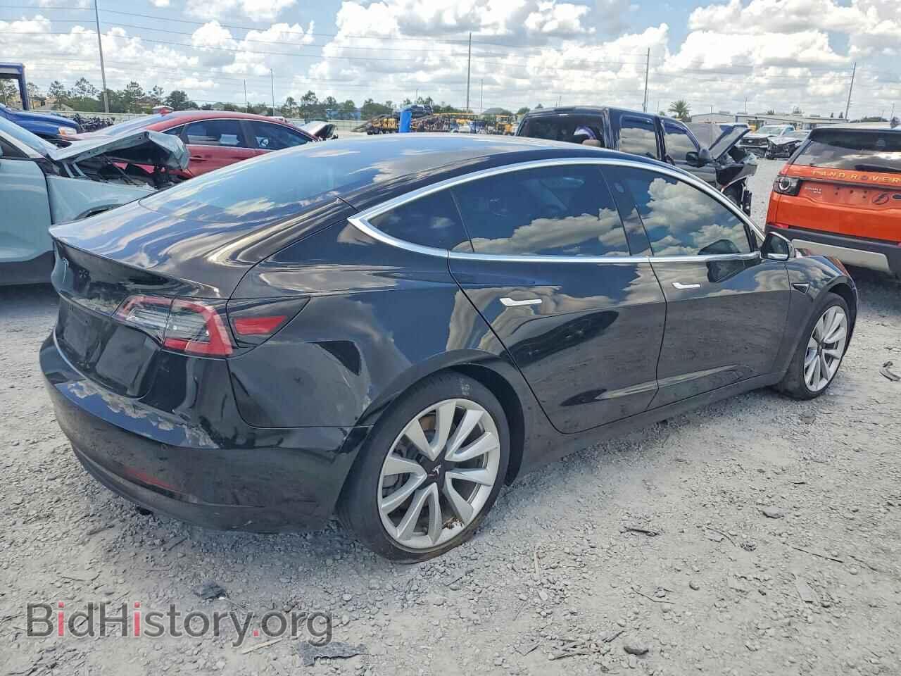 2019 TESLA MODEL 3 - VIN: 5YJ3E1EA6KF314231 - Photo 3