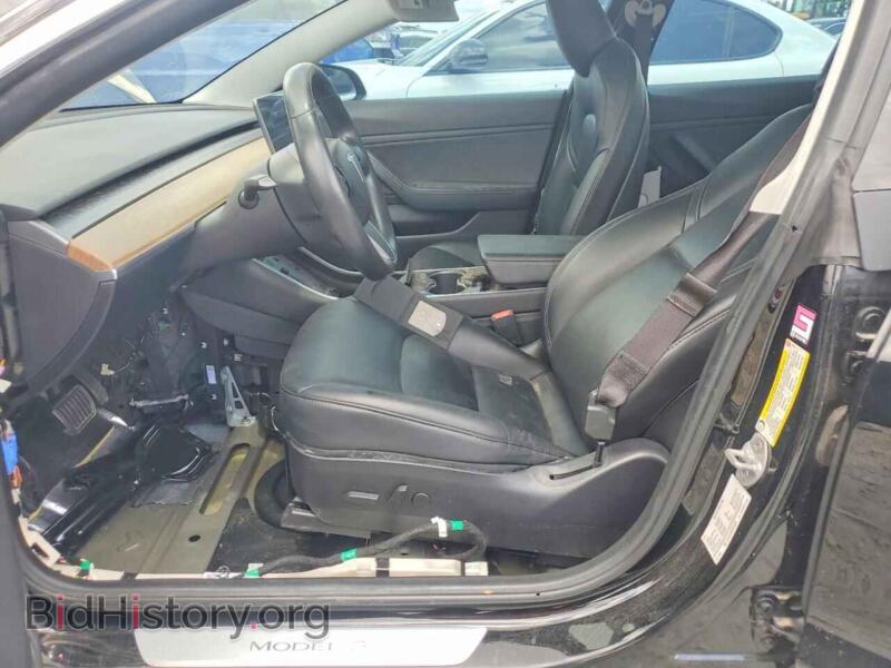 2019 Tesla MODEL 3 (VIN 5YJ3E1EA6KF314231) — photo 7 of 13