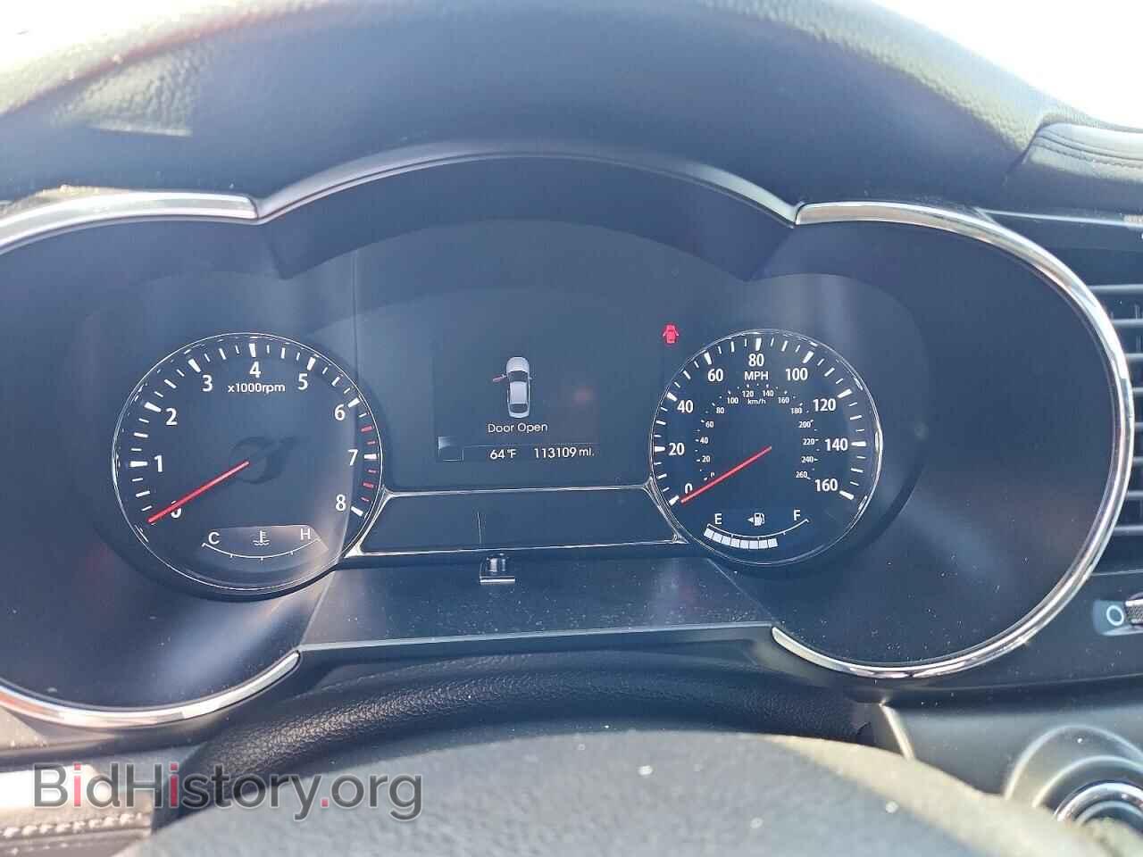 2012 KIA OPTIMA - VIN: 5XXGR4A68CG071786 - Фото 9