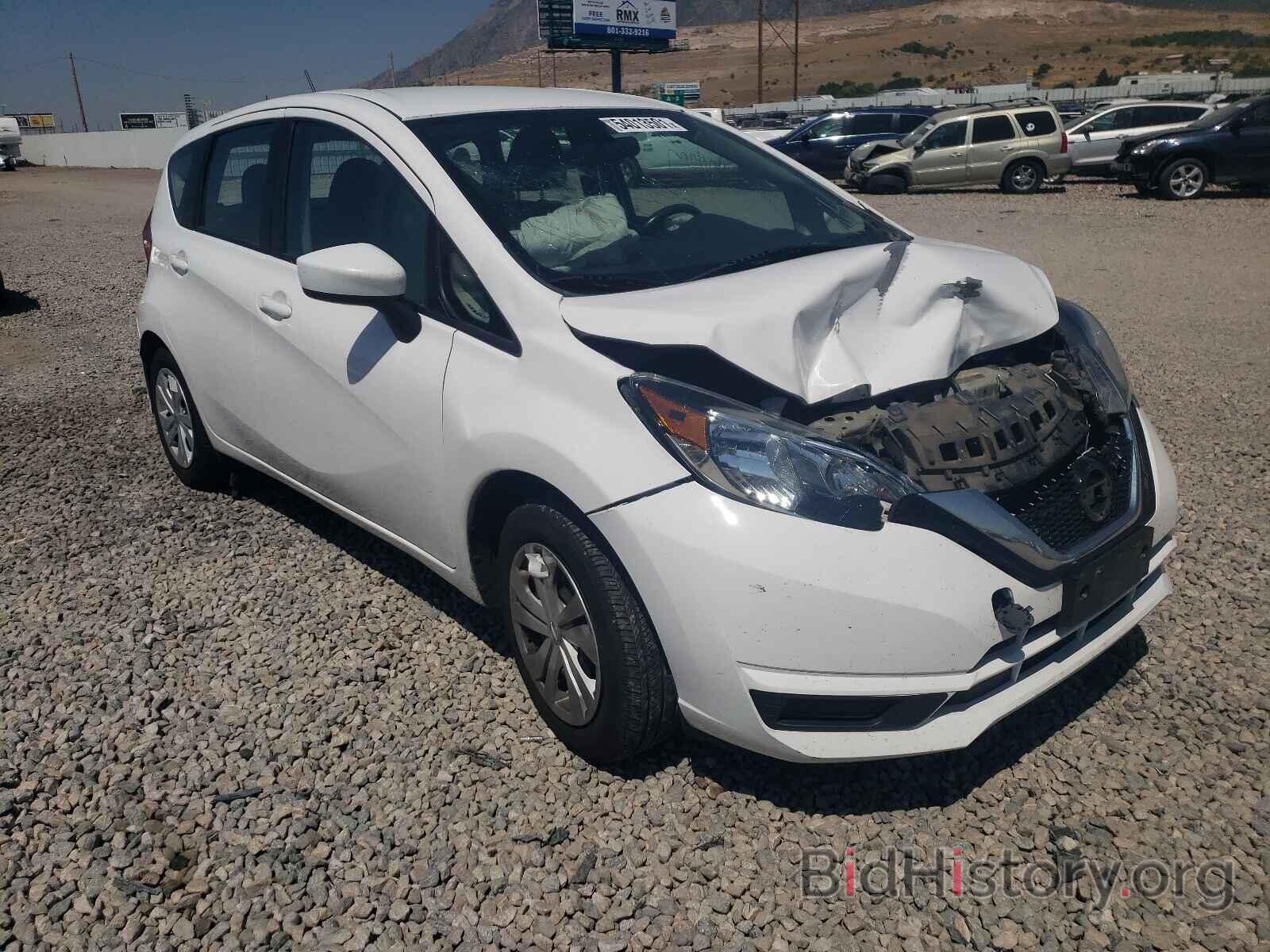 Photo 3N1CE2CP0HL367646 - NISSAN VERSA 2017