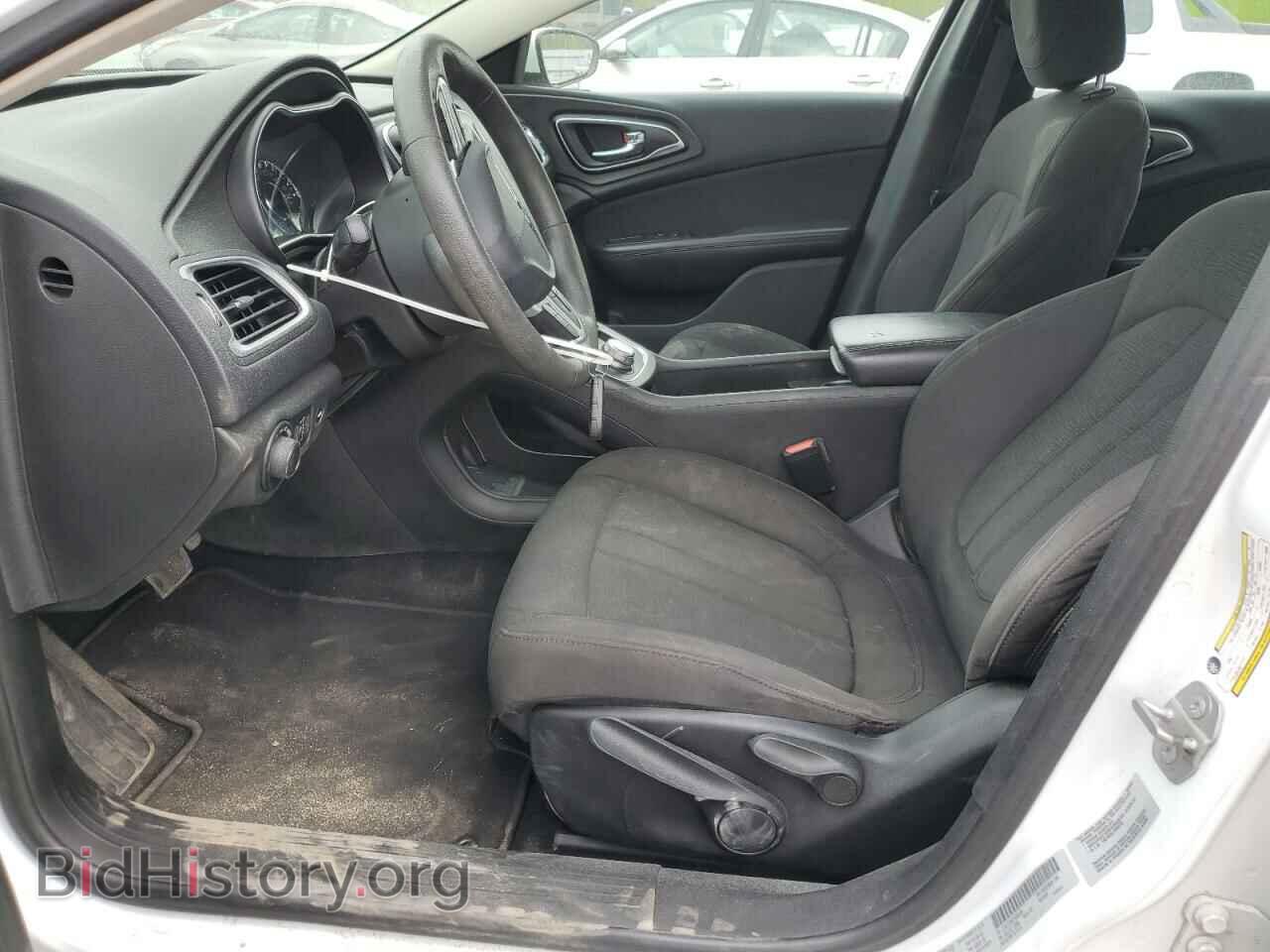2015 CHRYSLER 200 - VIN: 1C3CCCAB2FN586464 - Photo 7