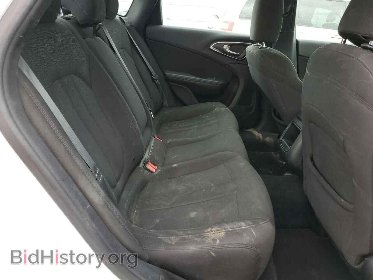 2015 CHRYSLER 200 - VIN: 1C3CCCAB2FN586464 - Photo 10