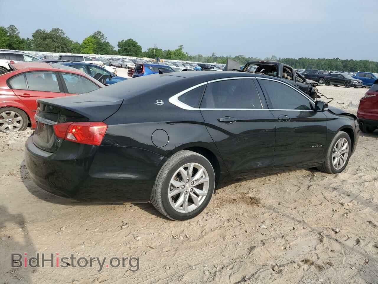 2017 CHEVROLET IMPALA - VIN: 2G1105SA7H9166209 - Фото 3