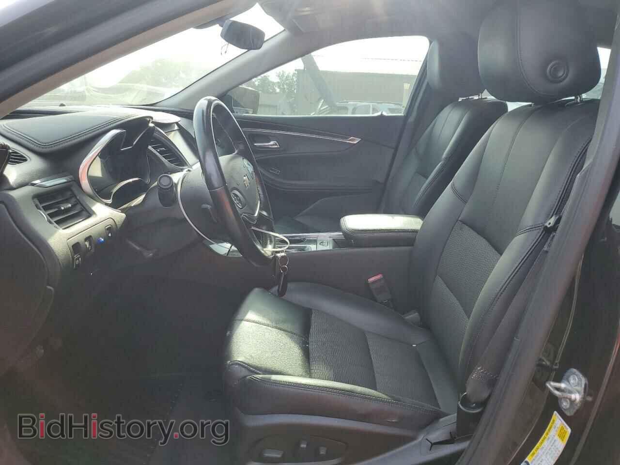2017 CHEVROLET IMPALA - VIN: 2G1105SA7H9166209 - Фото 7