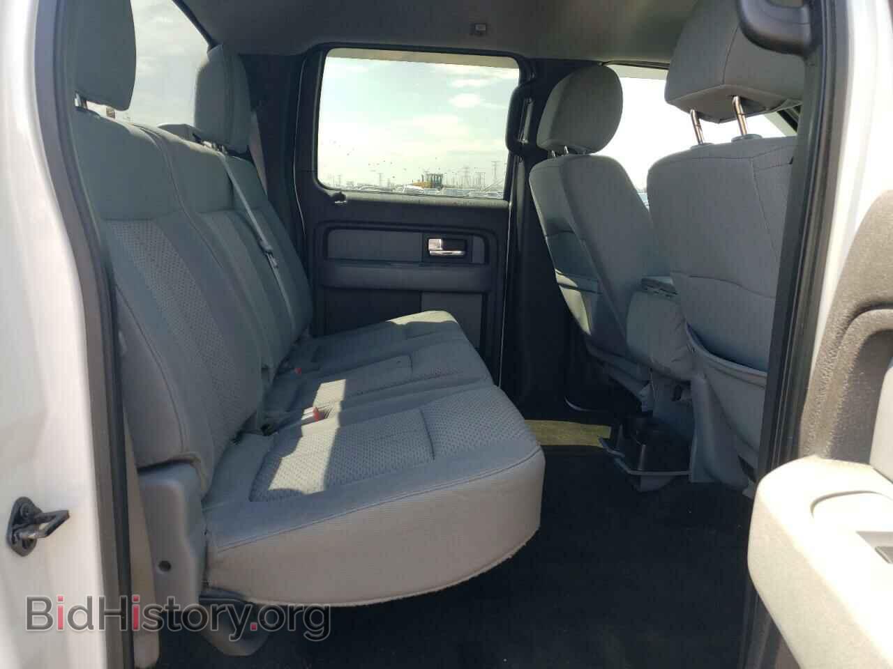 2012 FORD F-150 - VIN: 1FTFW1EF2CFB14952 - Фото 10