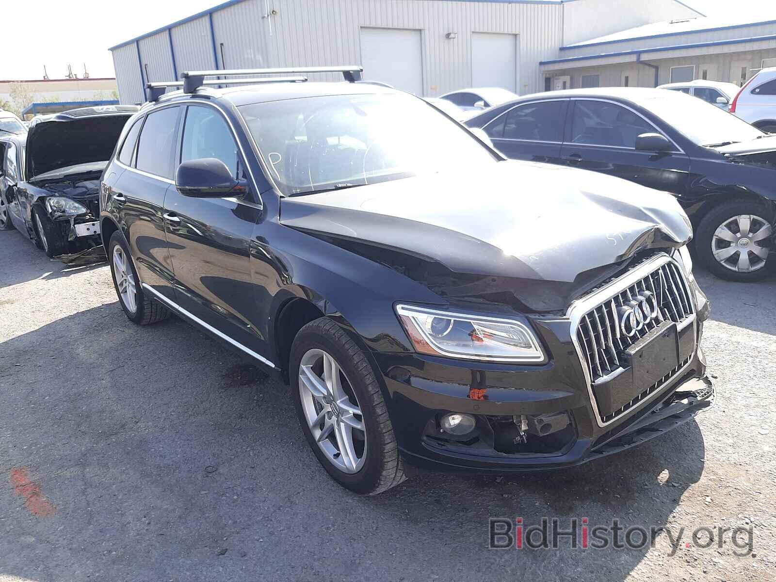 Фотография WA1L2AFP3HA027632 - AUDI Q5 2017