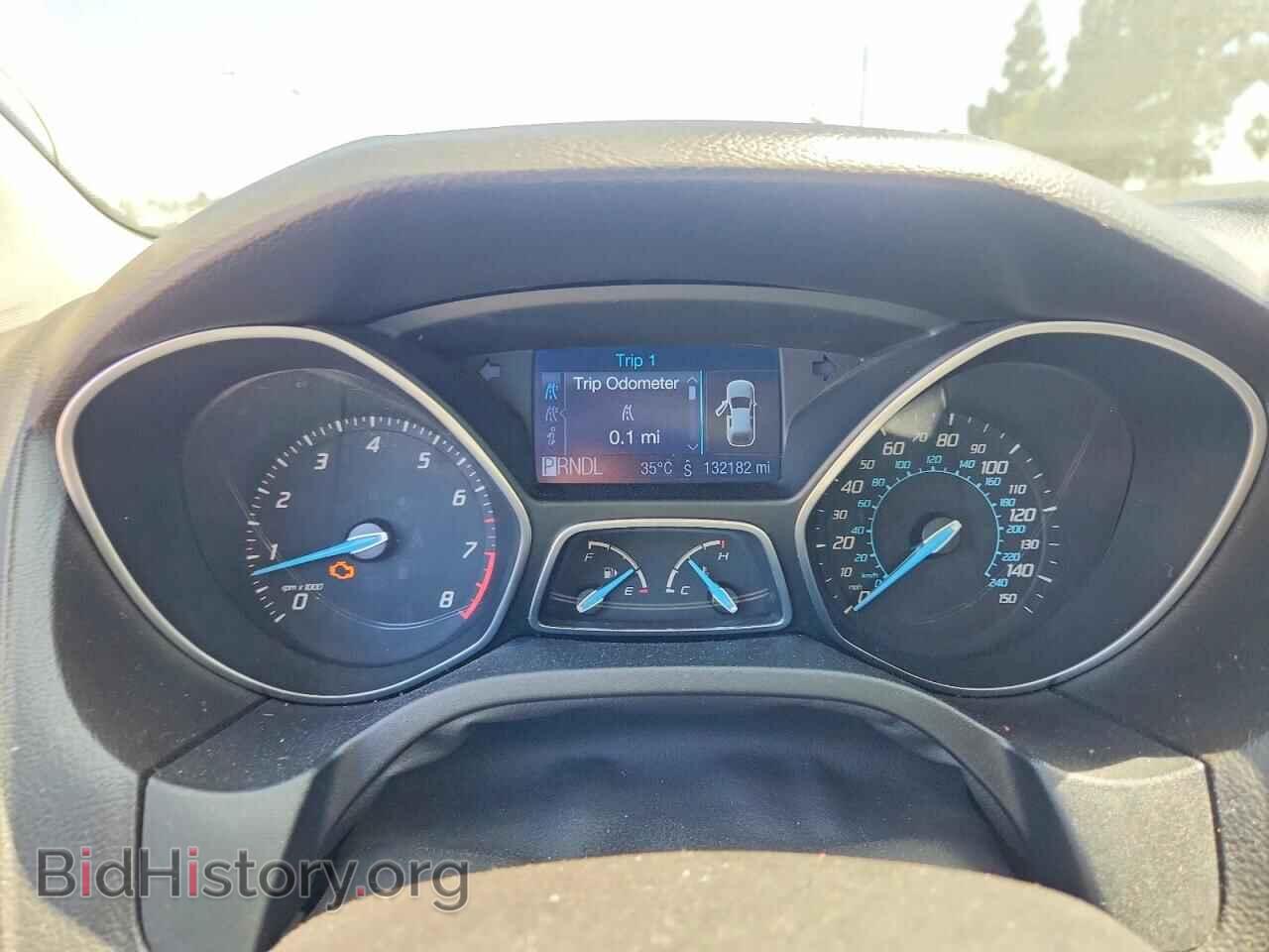 2012 FORD FOCUS - VIN: 1FAHP3F28CL233108 - Фото 9