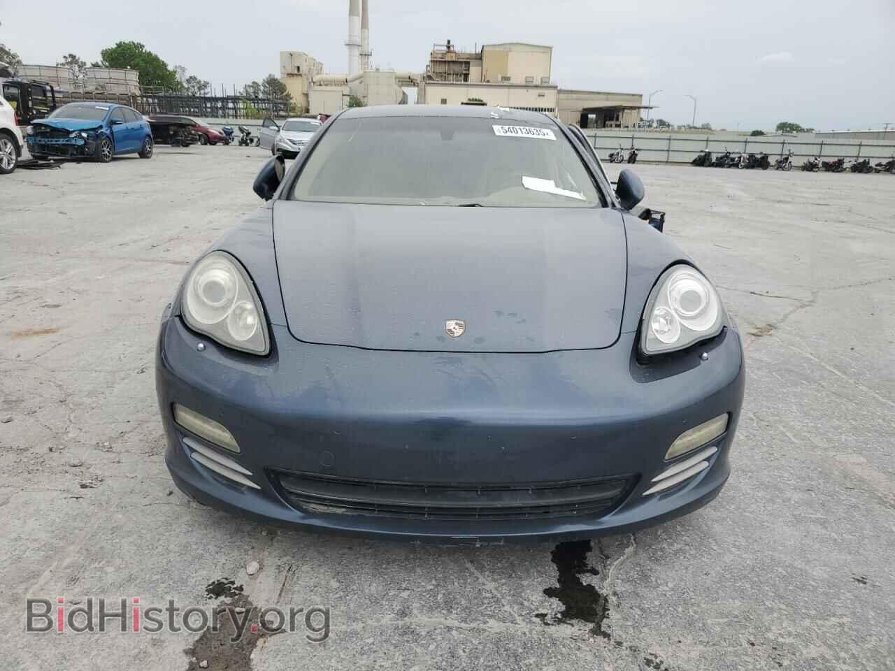 2010 PORSCHE PANAMERA - VIN: WP0AB2A76AL063559 - Фото 5
