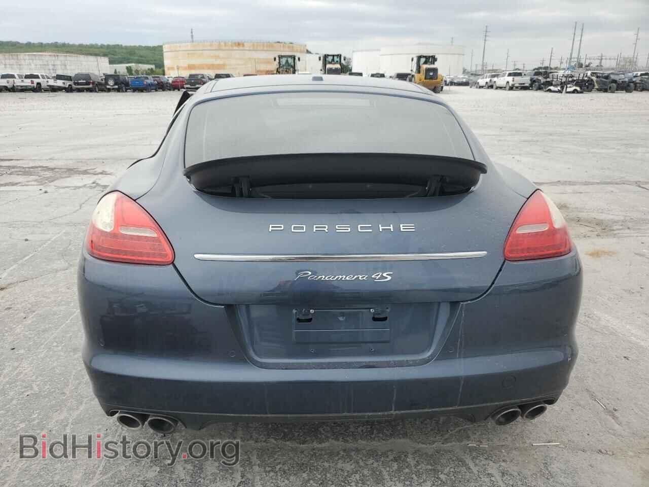 2010 PORSCHE PANAMERA - VIN: WP0AB2A76AL063559 - Фото 6