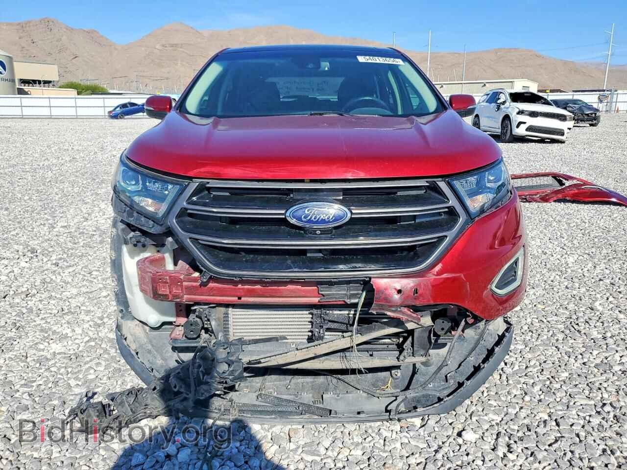 2017 FORD EDGE - VIN: 2FMPK4AP5HBC16475 - Фото 5