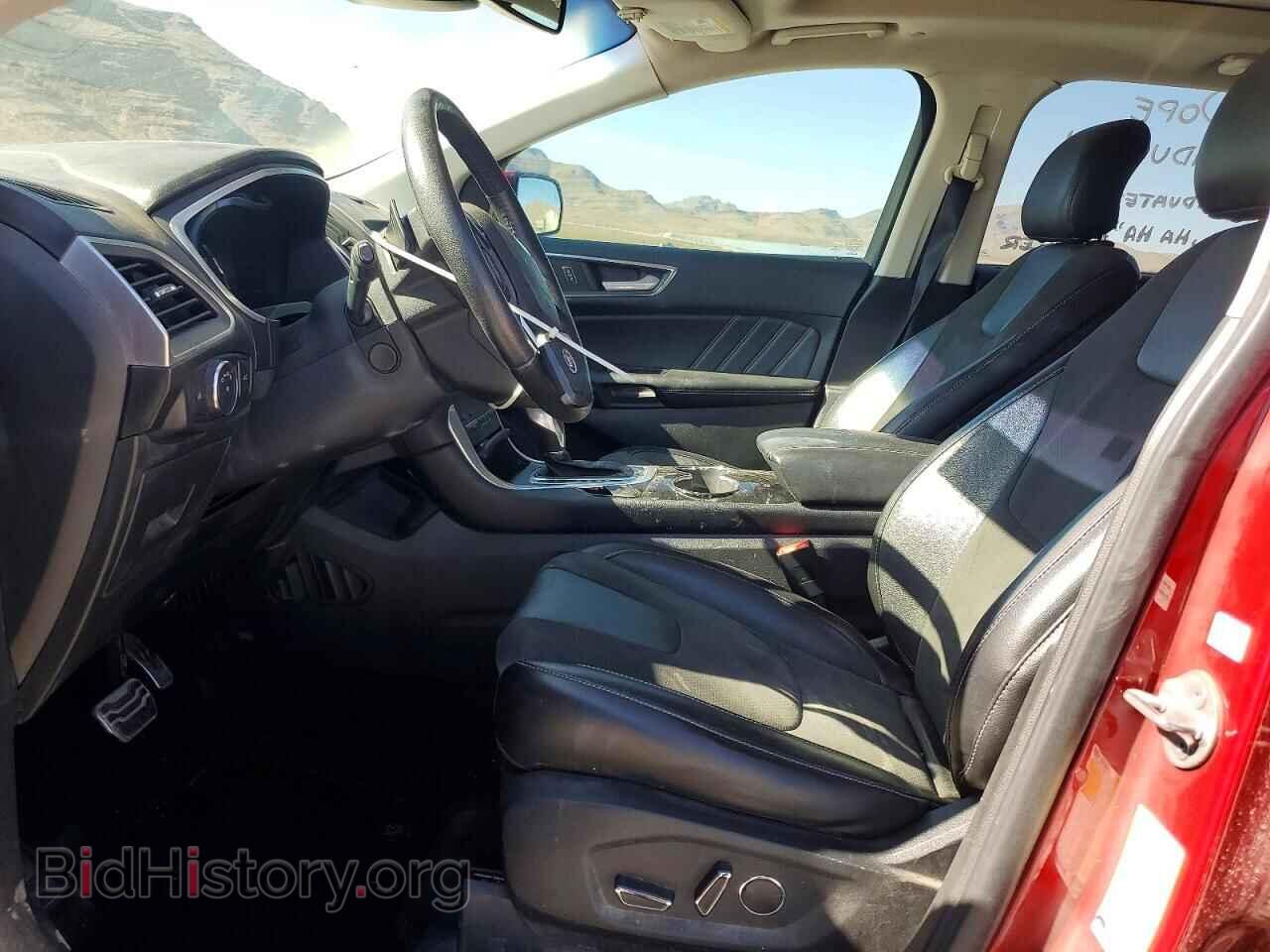 2017 FORD EDGE - VIN: 2FMPK4AP5HBC16475 - Фото 7