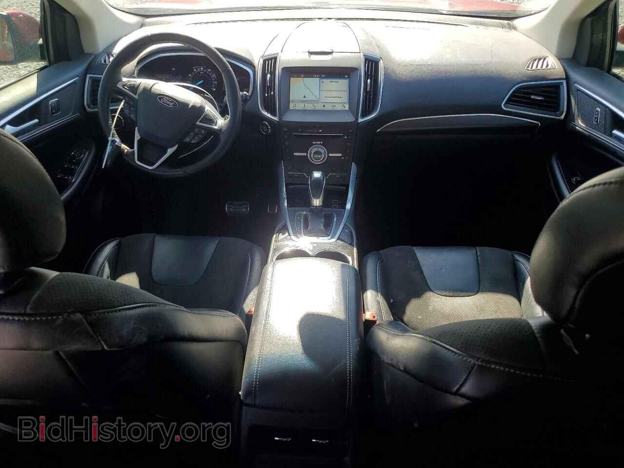 2017 FORD EDGE - VIN: 2FMPK4AP5HBC16475 - Фото 8